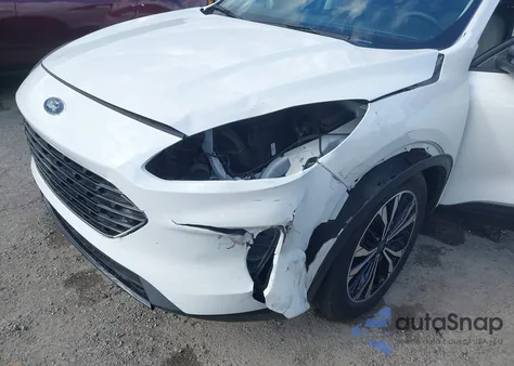 2022 Ford Escape Se from USA, damaged, VIN 1FMCU0G67NUB95585